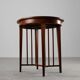Arts and Crafts Oak Side Table, United Kingdom ca. 1900