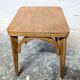 Low bistro stool