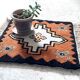 Vintage rug