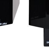 Pair of bedside tables by David Lange from the 1970s/80s.