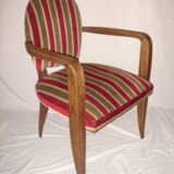 Jean Pascaud armchairs, Art Deco 1935