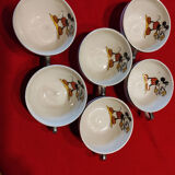 Mickey and Minnie Art Deco Coffee Service 1928