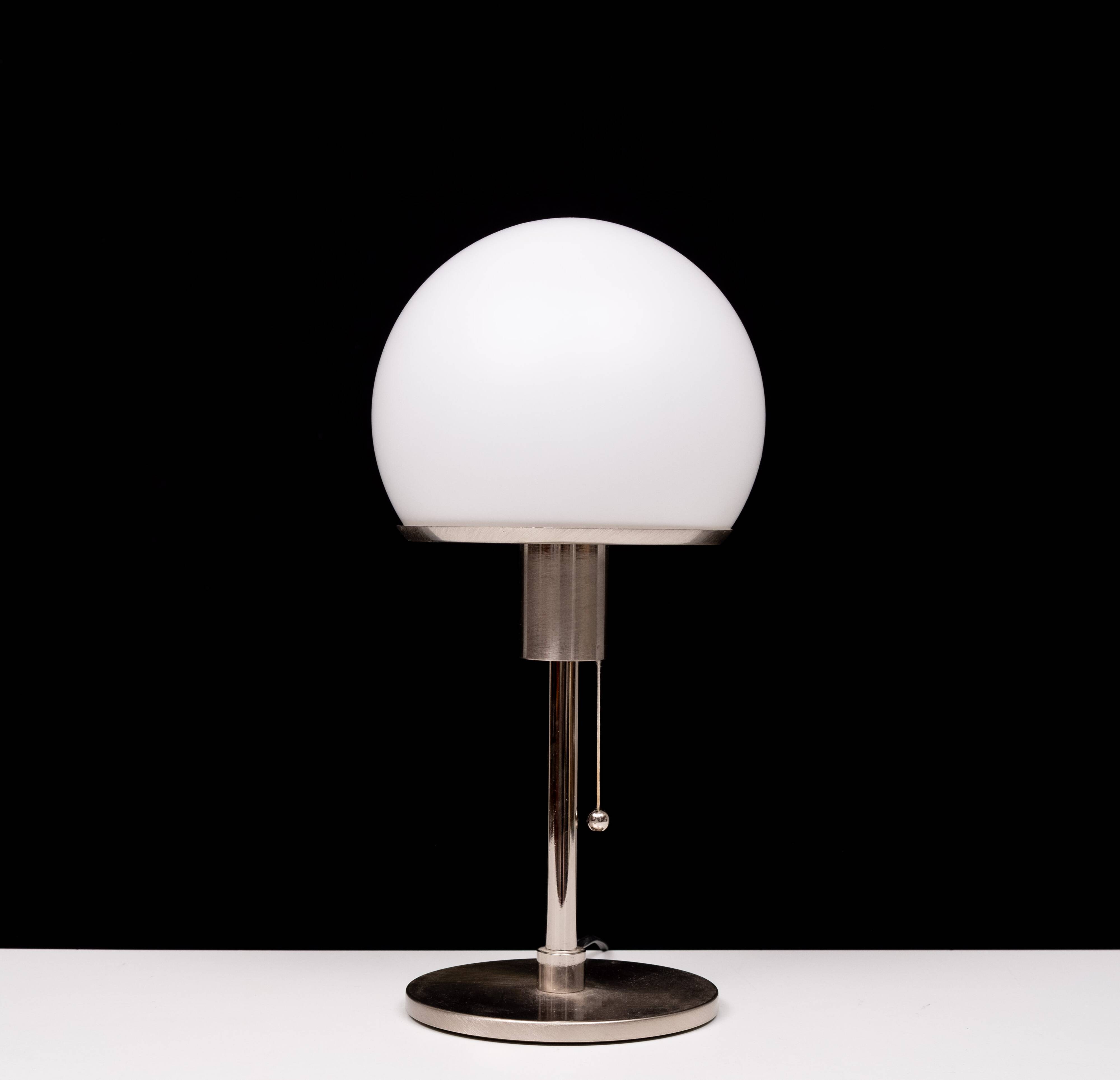 Bauhaus Table lamp 1980s Germany