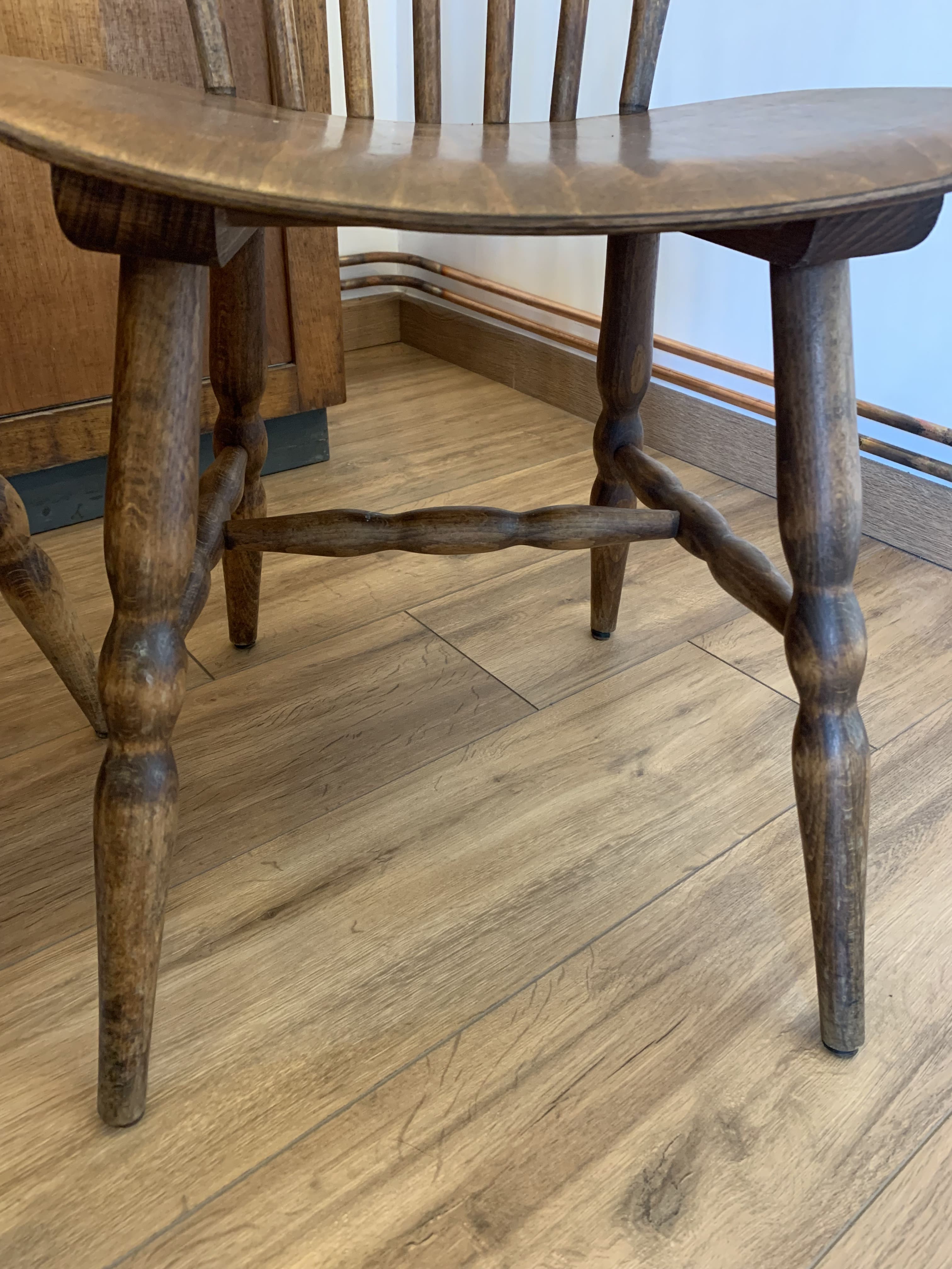 2 Tacoma chairs by Baumann