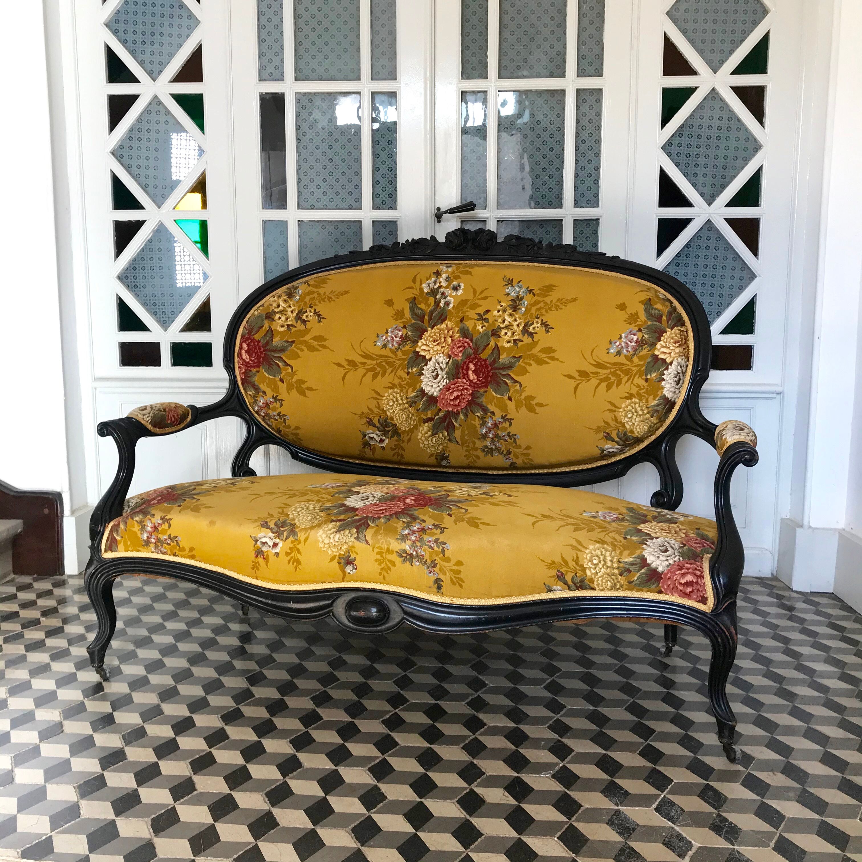 Napoleon III Sofa