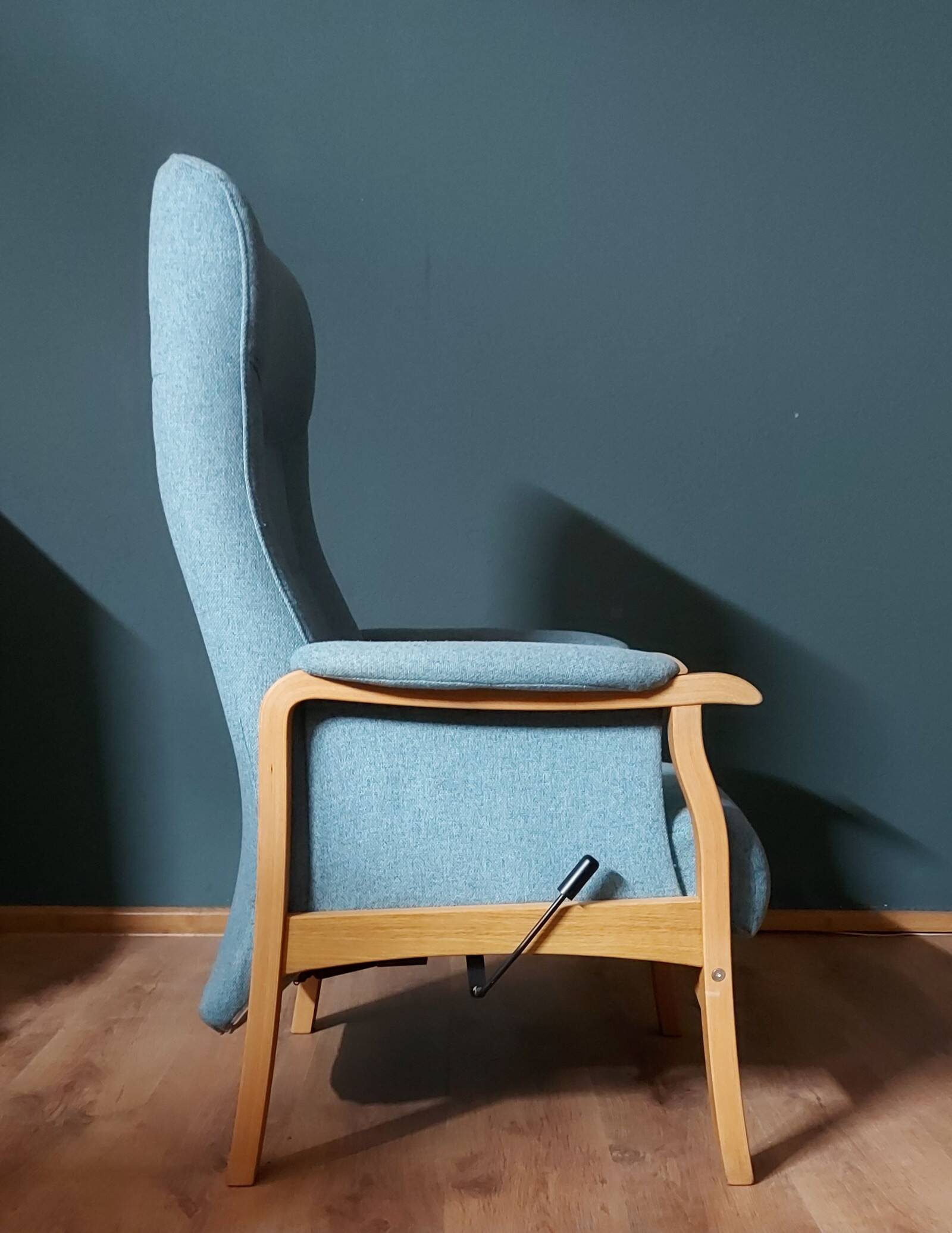 Fauteuil inclinable Broderna Sweden