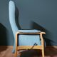 Fauteuil inclinable Broderna Suède