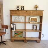 Notary shelf library