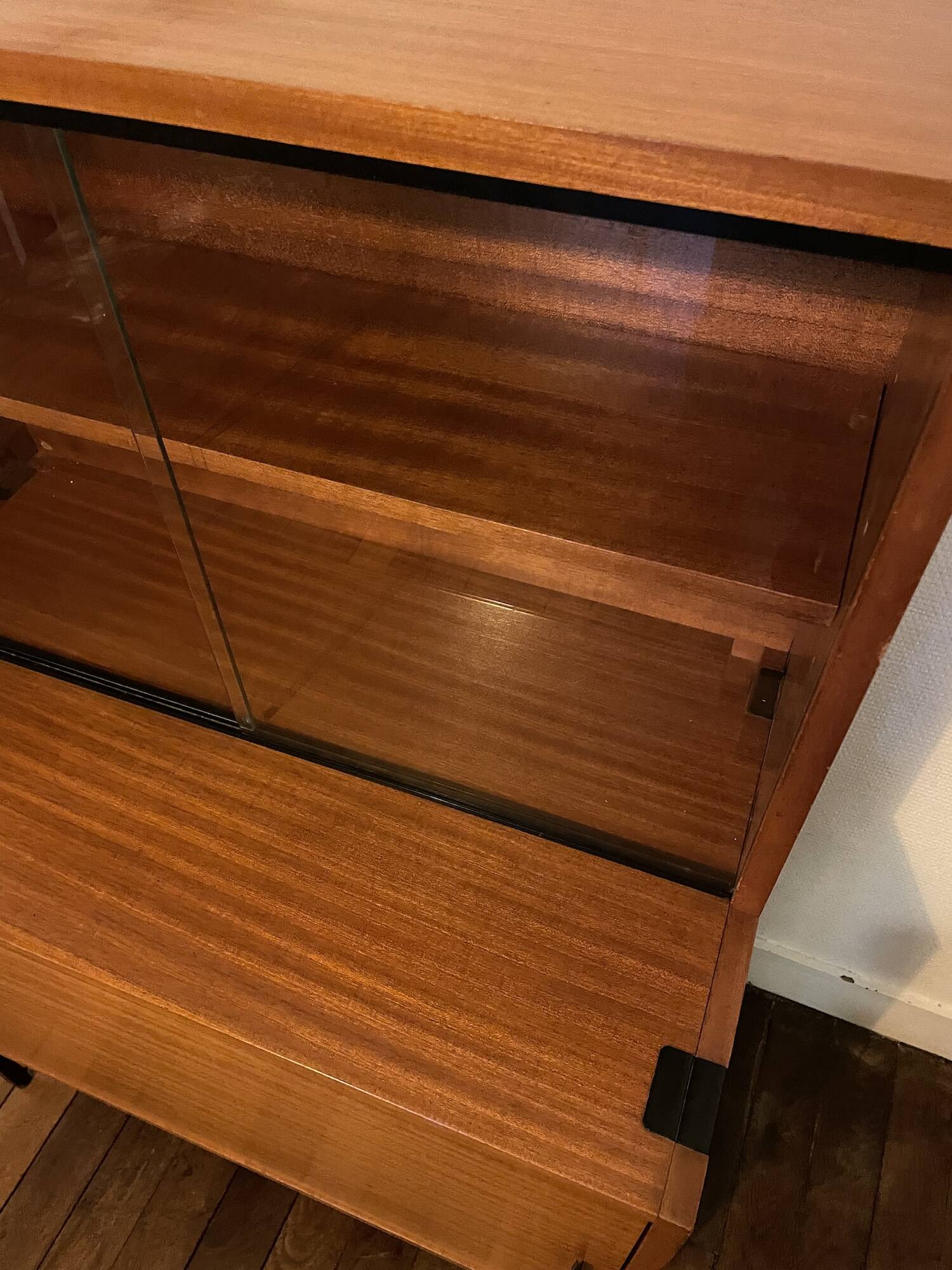 Meuble Design Arp Pierre Guariche Éditeur Les Huchers Minvielle 1960