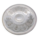 Piedouche dish