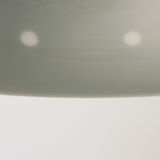 Black Glass Pendant Lamp