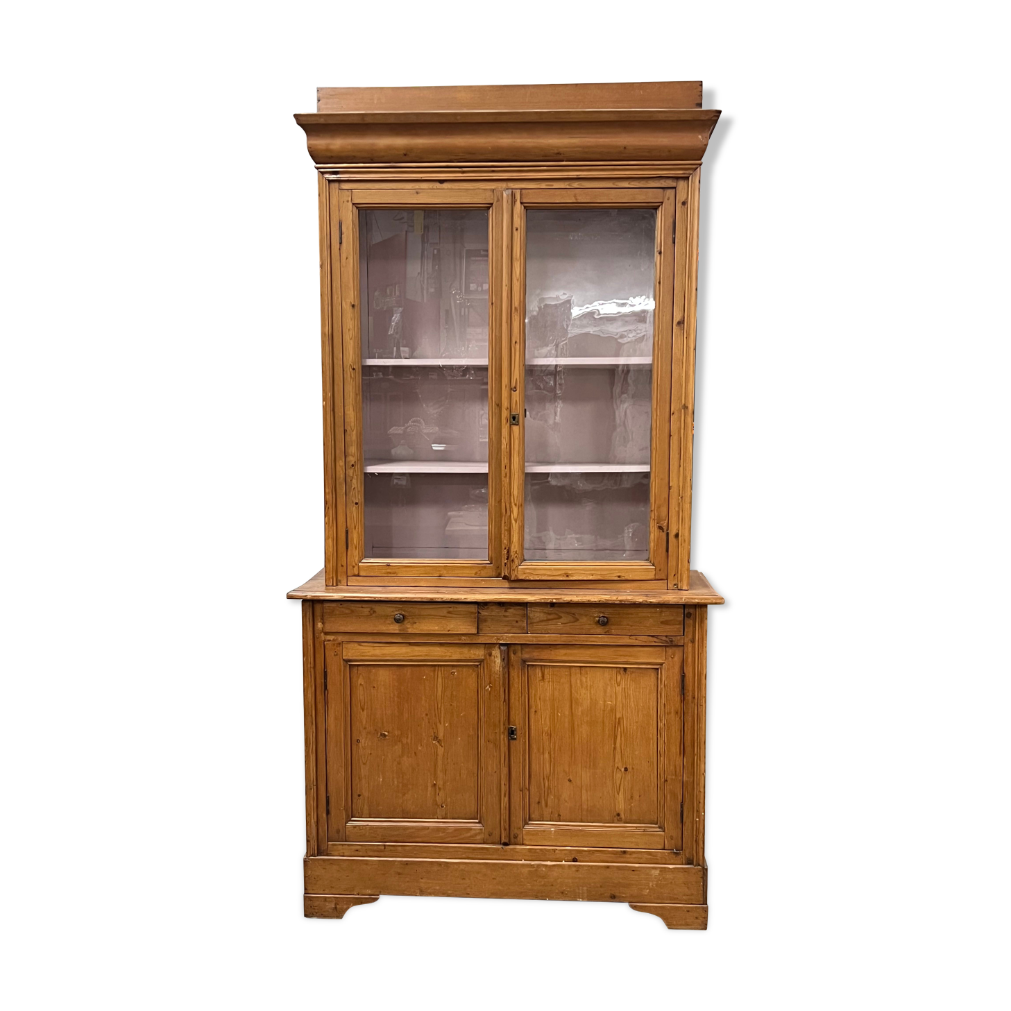 Library 2 bodies of Louis Philippe period