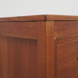 Teak desk, Danish design, 60s, made in Denmark