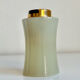 Vintage KOEI Unitron Japan Table lighter in Marble Onyx