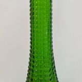 Italian Empoli XL decanter, 60s