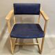 Navy armchair "Scandinavian Design" 1960.