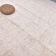 9x10 Mustard Beige Handmade Wool Moroccan Rug, 278x298Cm