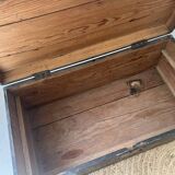 Old trunk