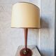 Vintage lampe unilux années 70