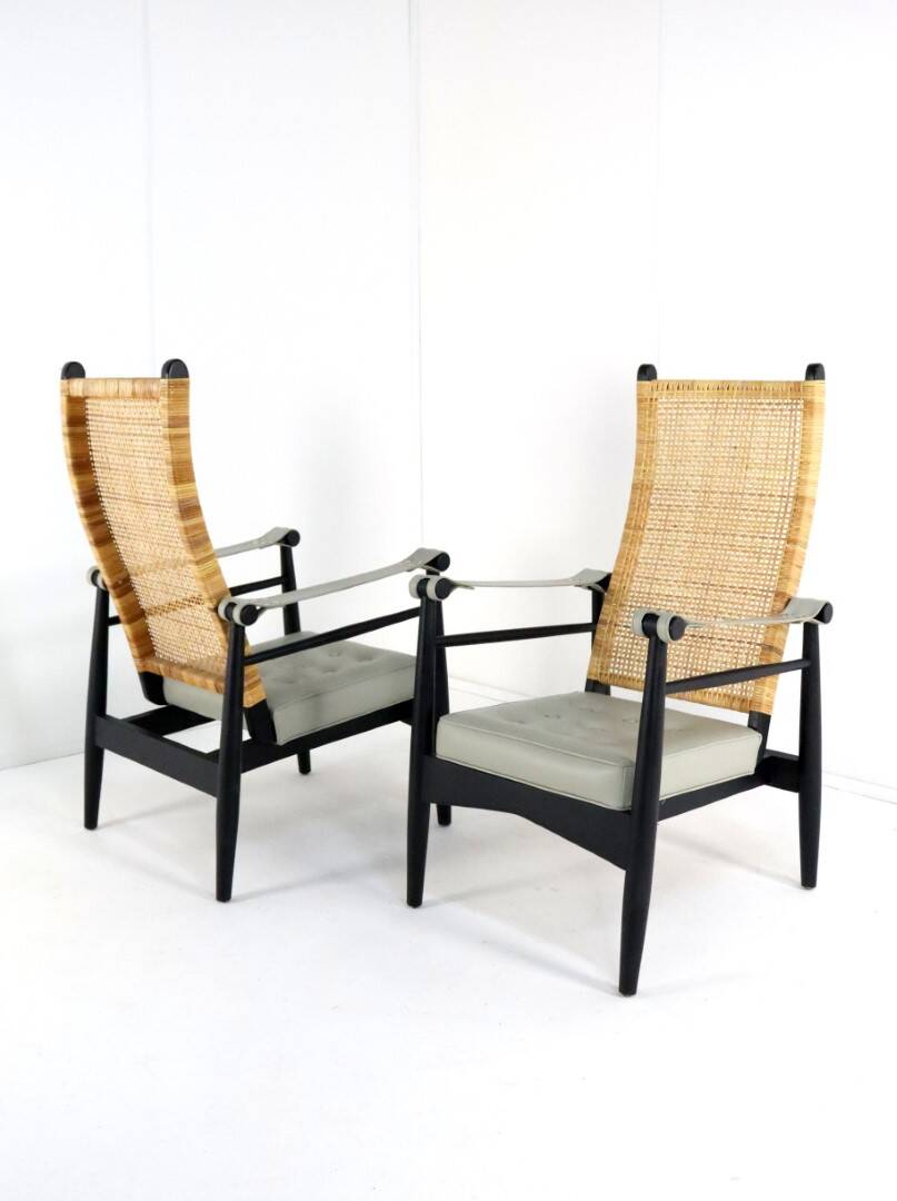 Fauteuil attr. J.P. Muntendam | dutch mid century design