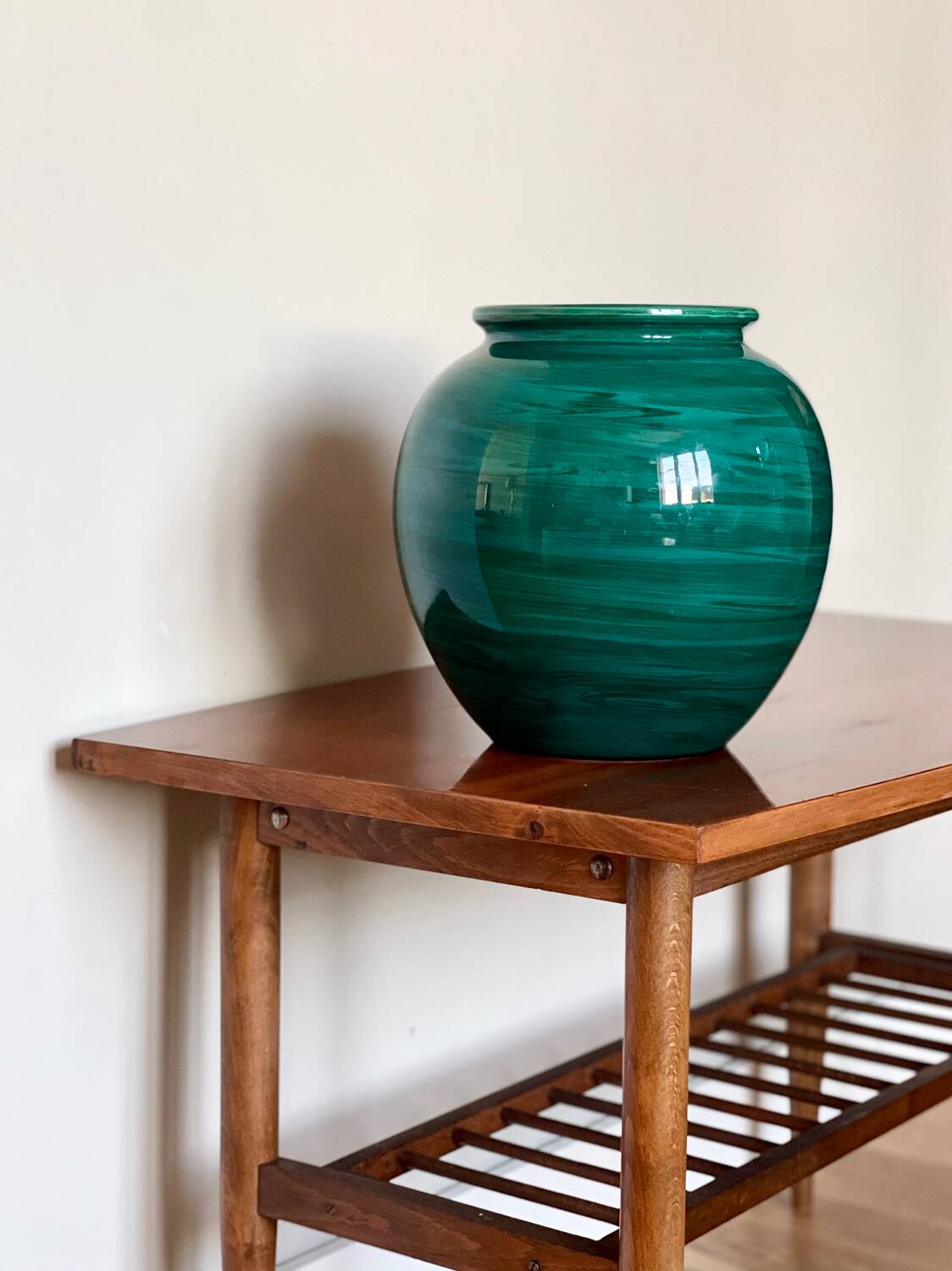 Vase boule 1980/90’s.
