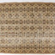 Tapis en laine noué à la main Oushak sku 850