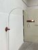 Mid-Century Modern Italian Space Arc Spider Wall Lamp by Joe Colombo for Oluce, 1960s