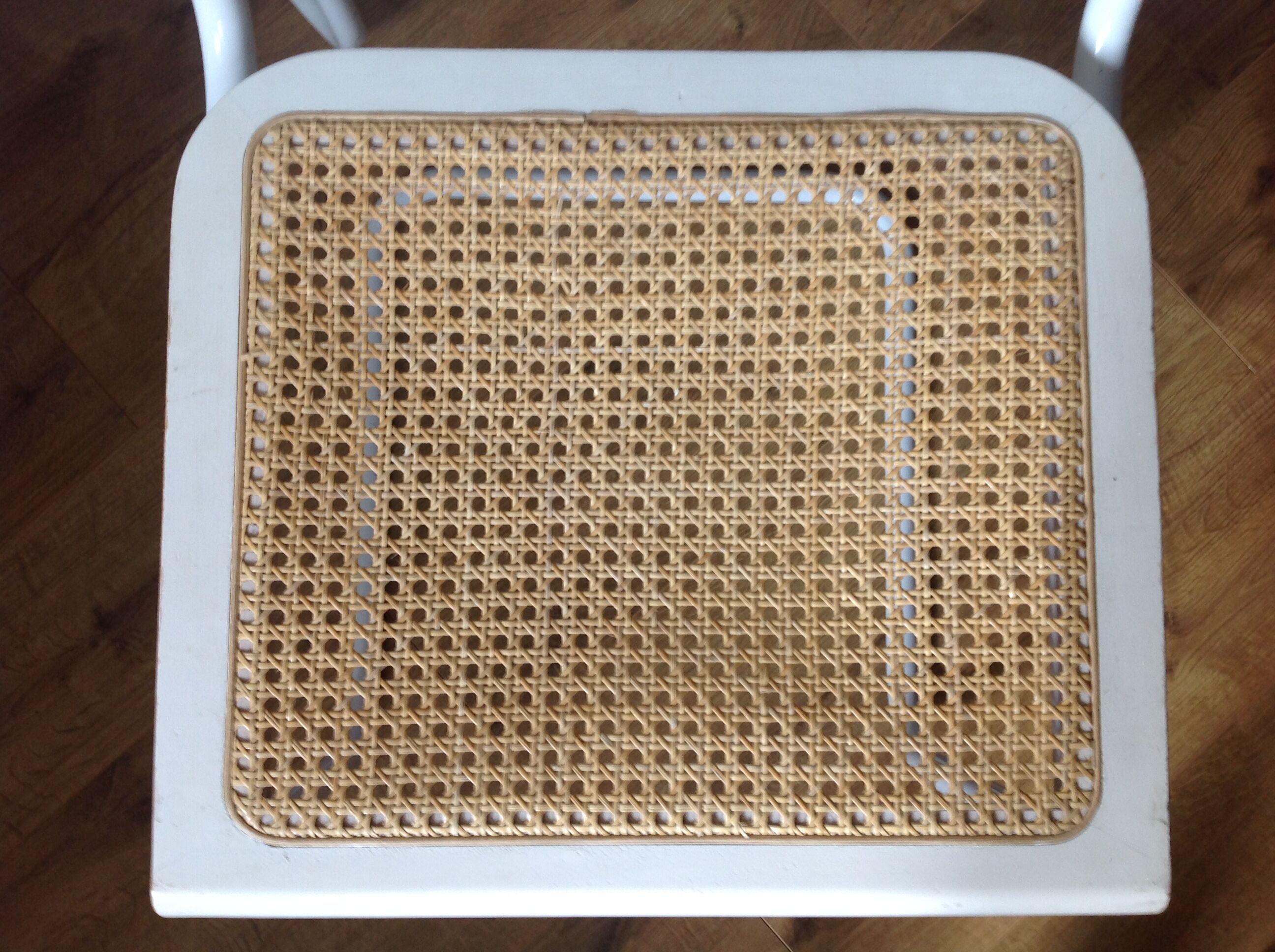 4 chairs of Breuer b32