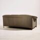 Aura Leather Sofa Set by Paolo Piva for Wittmann, 1980s, Set of 3