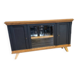Low sideboard 3 doors