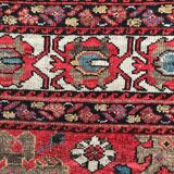 Tapis ancien persan malayer 19éme siècle 134x185 cm