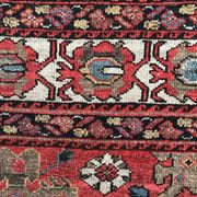 Former carpet Persian Malayer 19th century handmade 134 X 185 CM