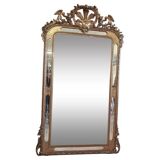 19th century Parecloses mirror 167 x 99