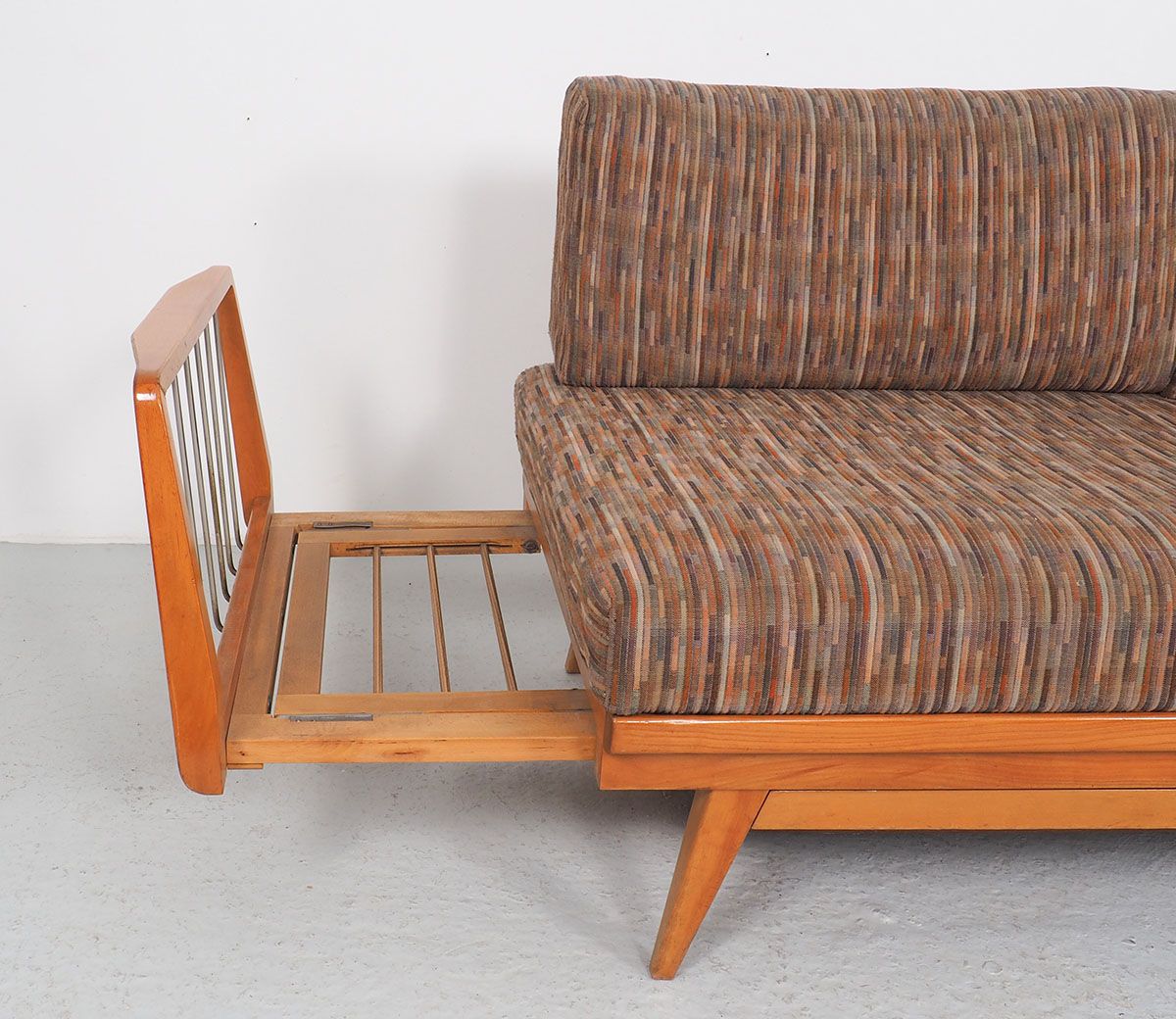 Vintage Daybed by Walter Knoll for Walter Knoll / Wilhelm Knoll, 1950s