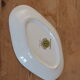 Ravier in porcelain of Auteuil Bistrot Line - Jacques Lobjoy