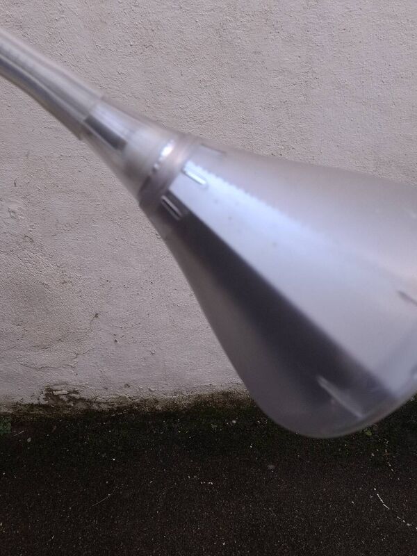 Lampadaire Pipe terra ,artemide , Italy