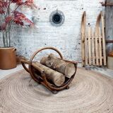 Log holder
