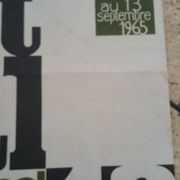 Affiche