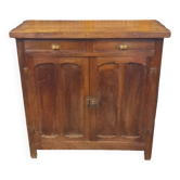 Meuble buffet bas parisien vintage ancien