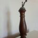 A. WOODCREST CREATION JAPAN - 35cm Wooden Pepper Mill - Metal Mechanism