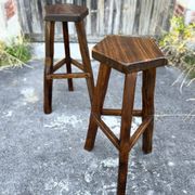 Paire de tabourets de bar Aranjou