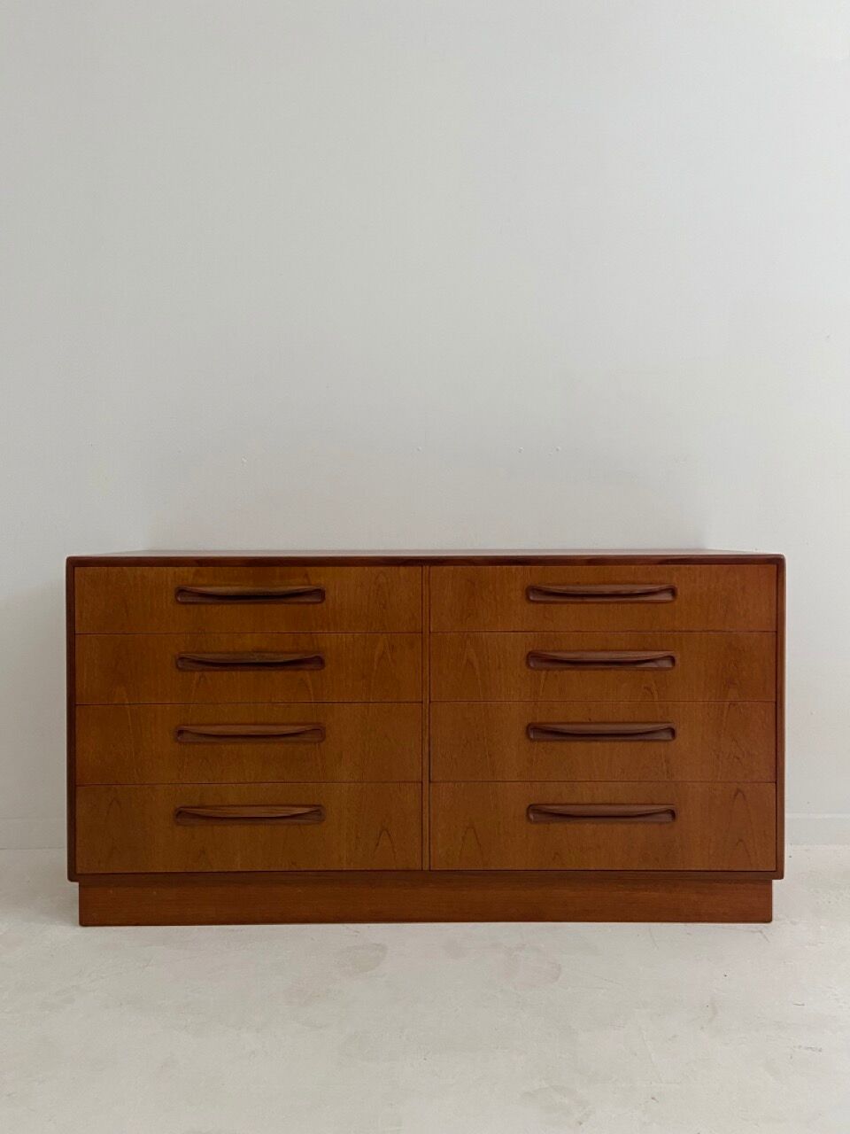 teak commode by GPLAN