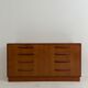 teak commode by GPLAN