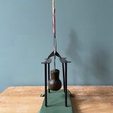 Old mobile toy with pendulum