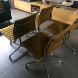 Chairs EA 105 by Charles & Ray Eames for Herman Miller