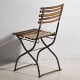 Chaise de jardin, c.1920