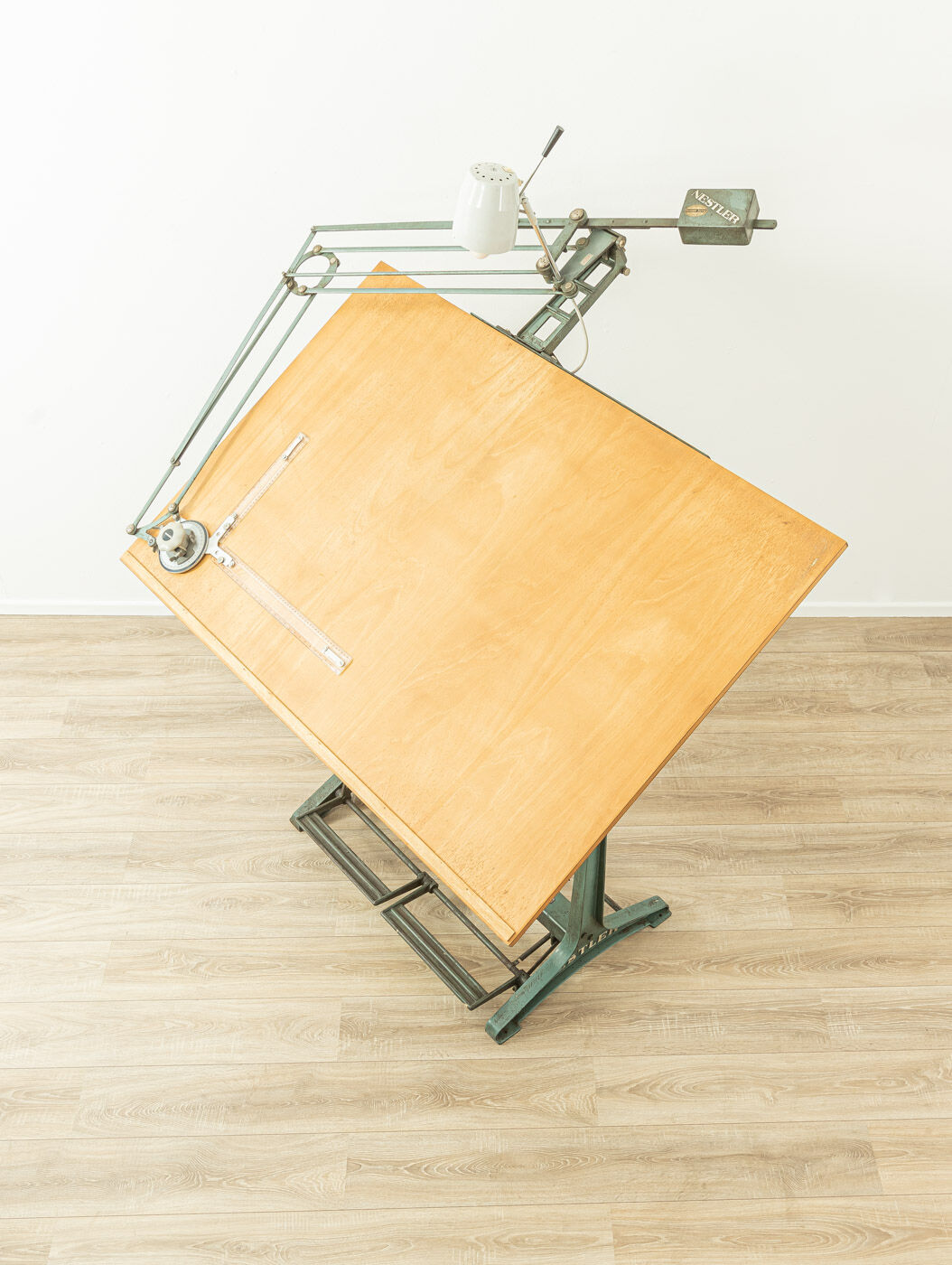 1950s architect´s table, nestler