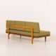 Svane daybed suit, set of 2 sofas and a side table by Igmar Relling, Norway