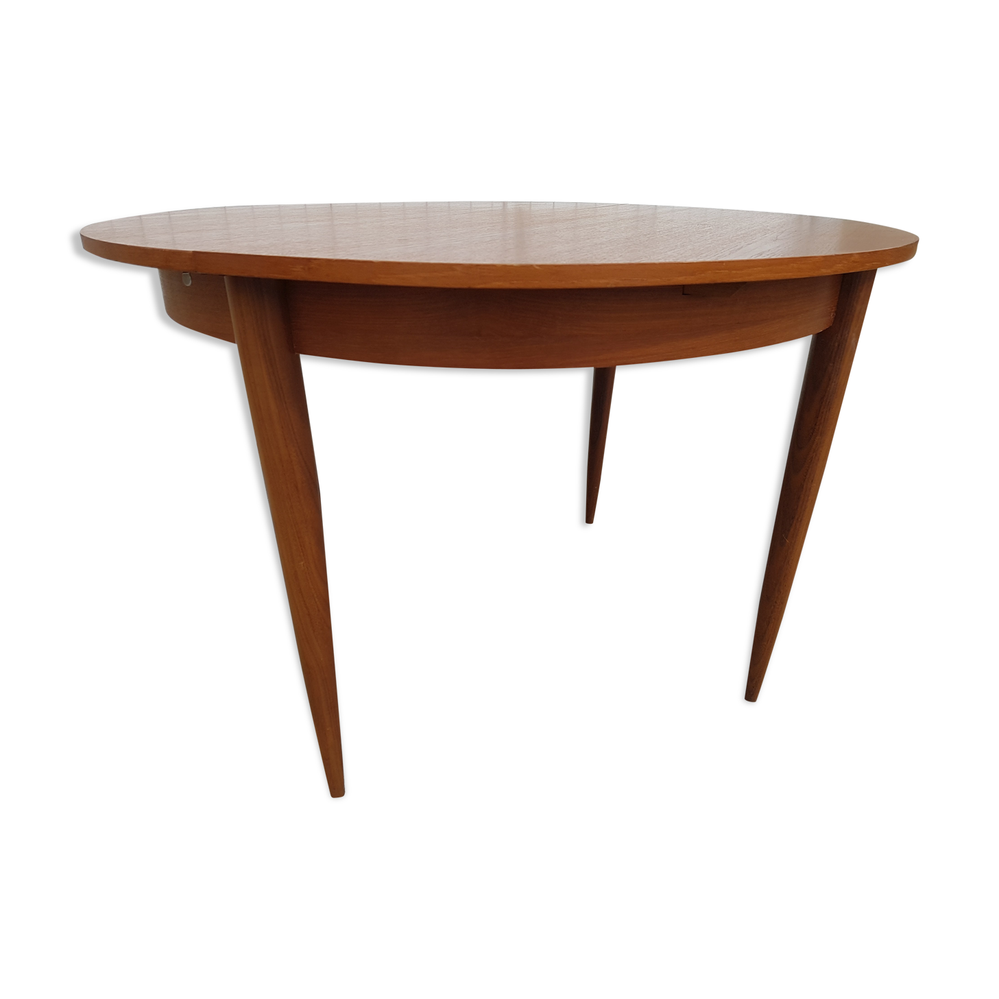 Scandinavian vintage table teak or rosewood