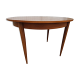 Scandinavian vintage table teak or rosewood